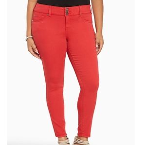 Plus size Extra Tall Jeggings